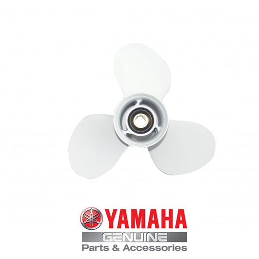 Yamaha Genuine Propeller Outboard Engine 25-60HP AL 13 Spline