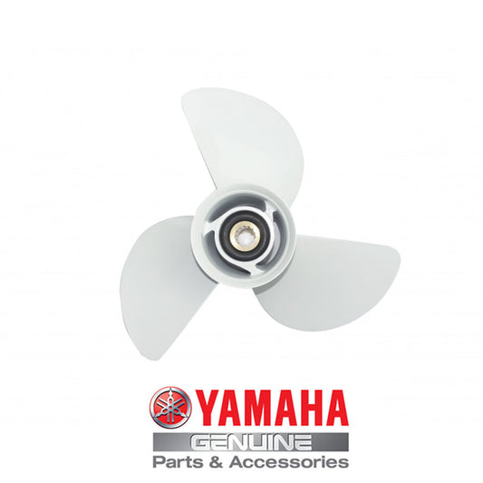 Yamaha Genuine Propeller Outboard Engine 50-130HP AL 15 Spline