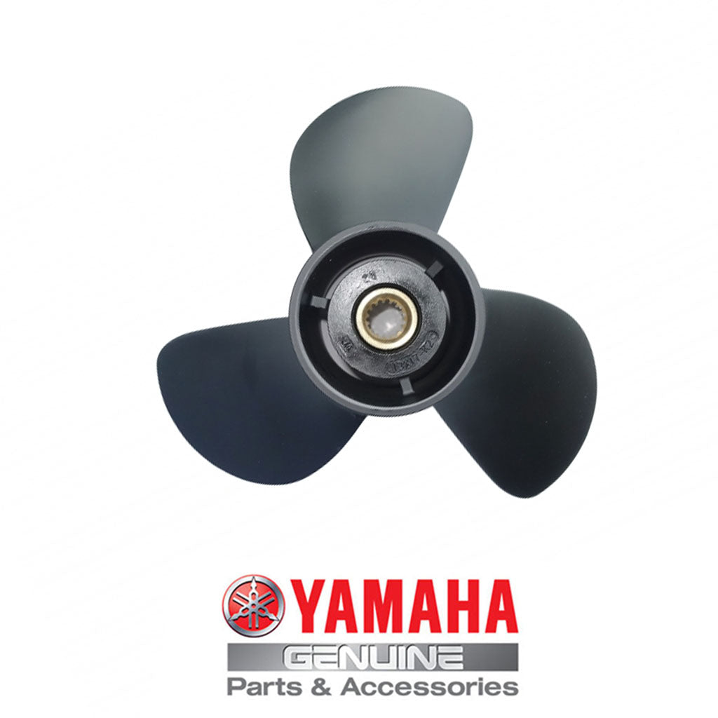 Yamaha Genuine S.S Propeller Outboard Engine 50-130HP 15 Spline