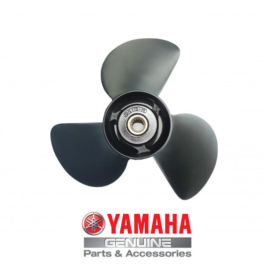 Yamaha Genuine Propeller Outboard Engine 150-250HP AL 15 Spline